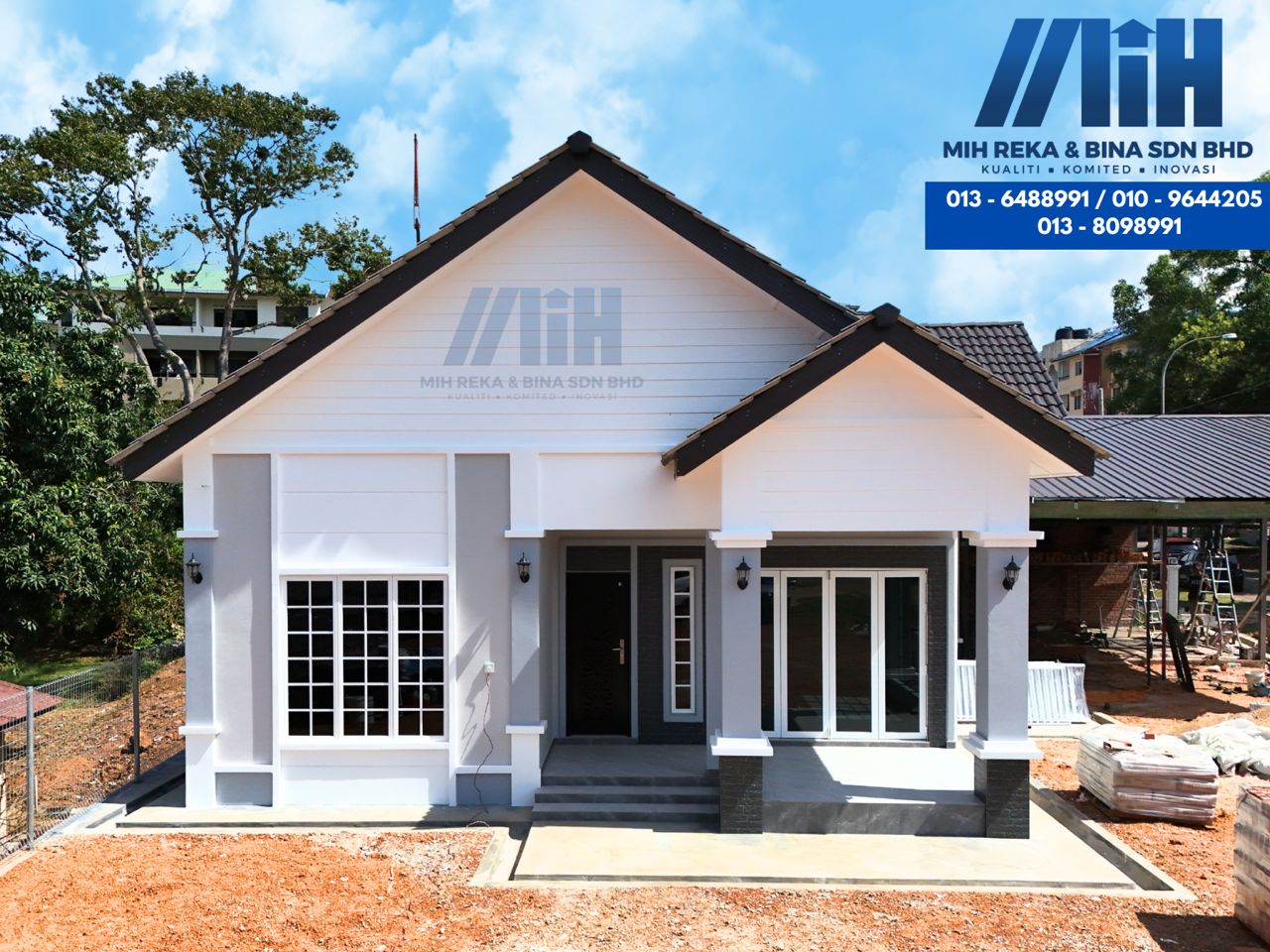 Rumah En Hafiz - view 1