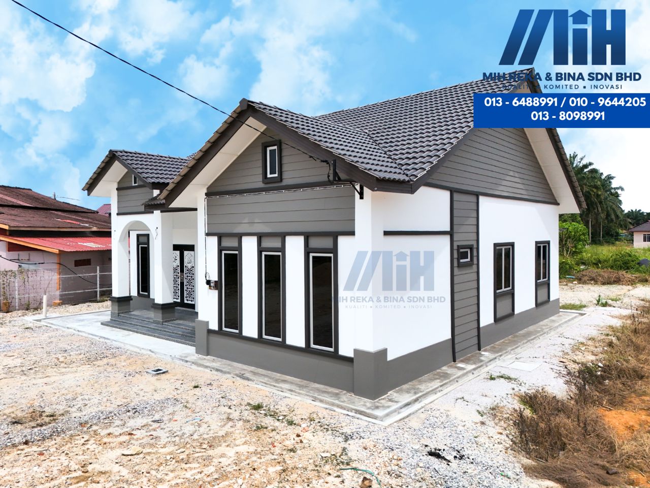 Rumah En Mahathir - view 3