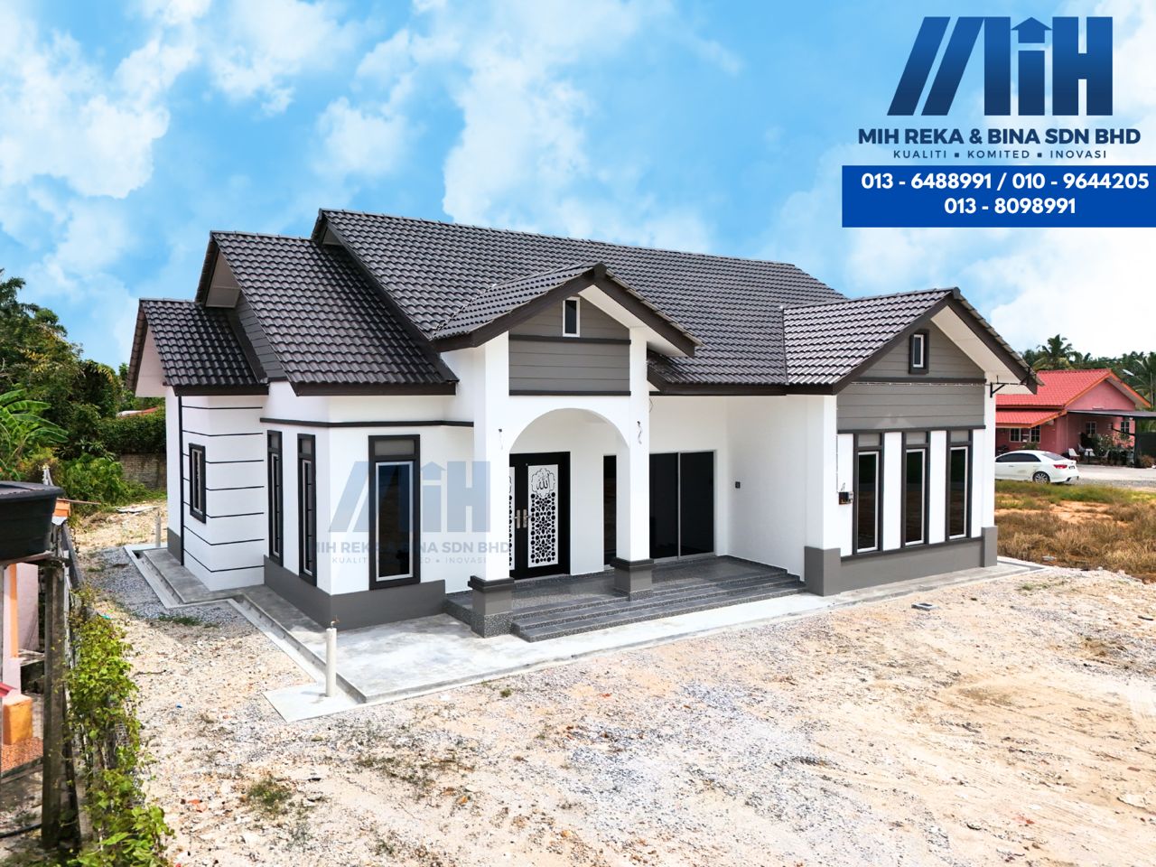 Rumah En Mahathir - view 2