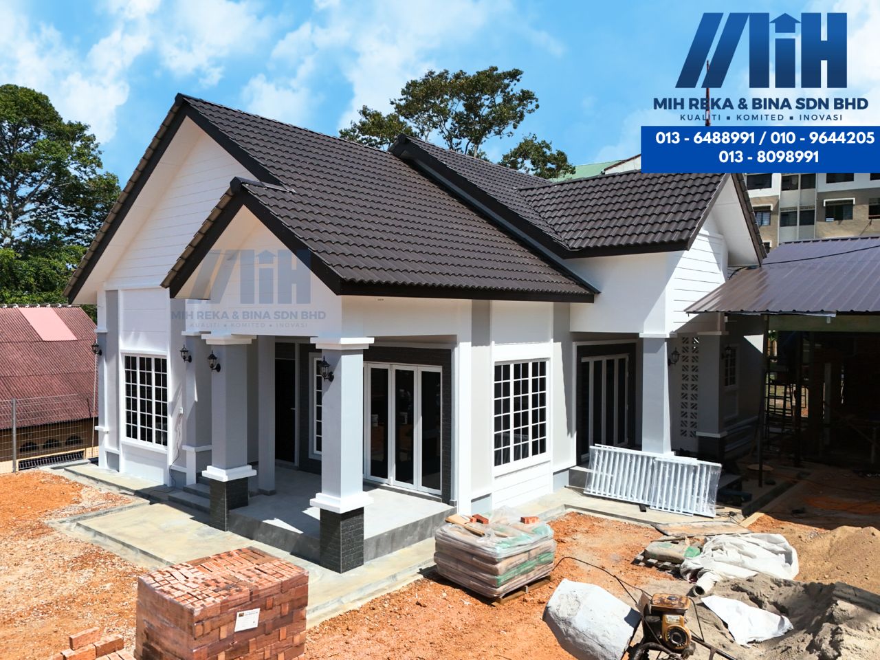 Rumah En Hafiz - view 2