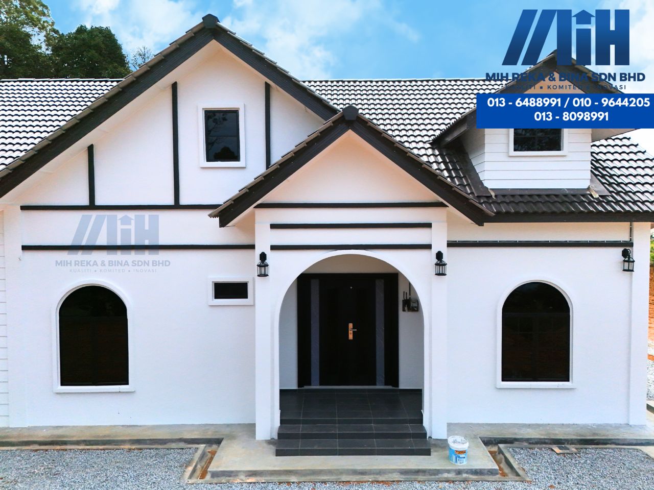 Rumah En Afiq - VIEW 1