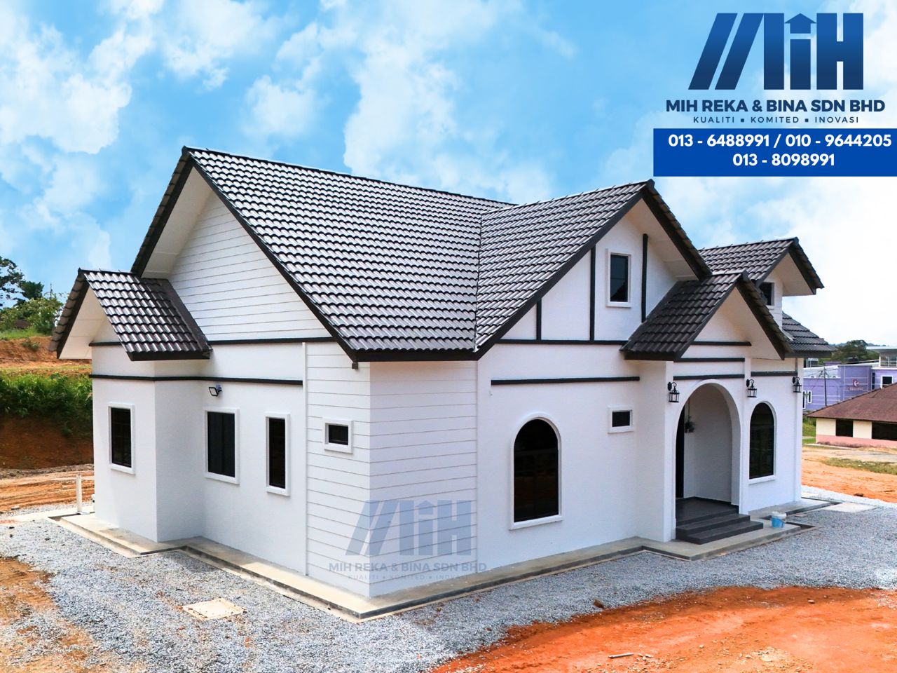 Rumah En Afiq - view 2