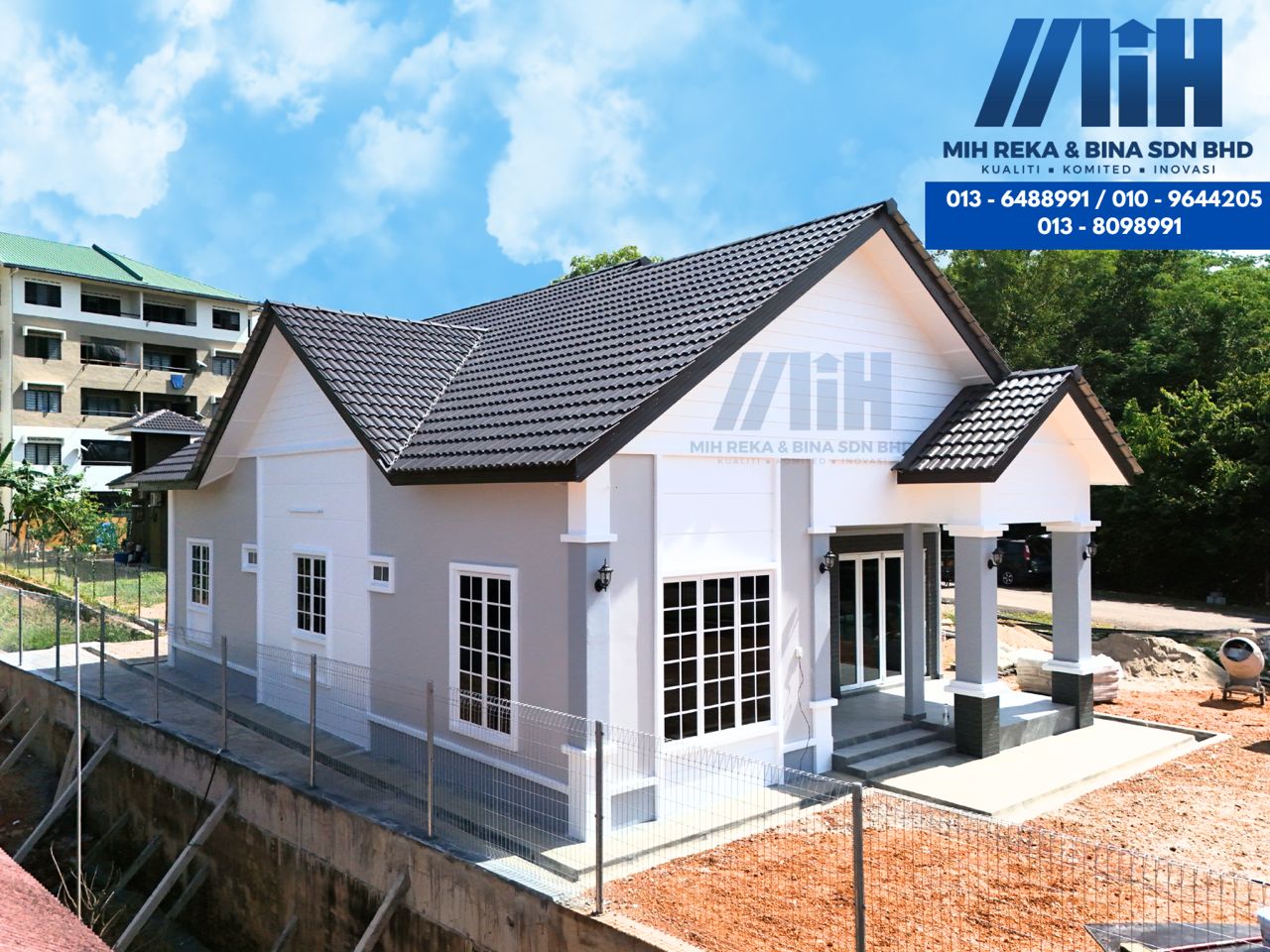 Rumah En Hafiz - view 3