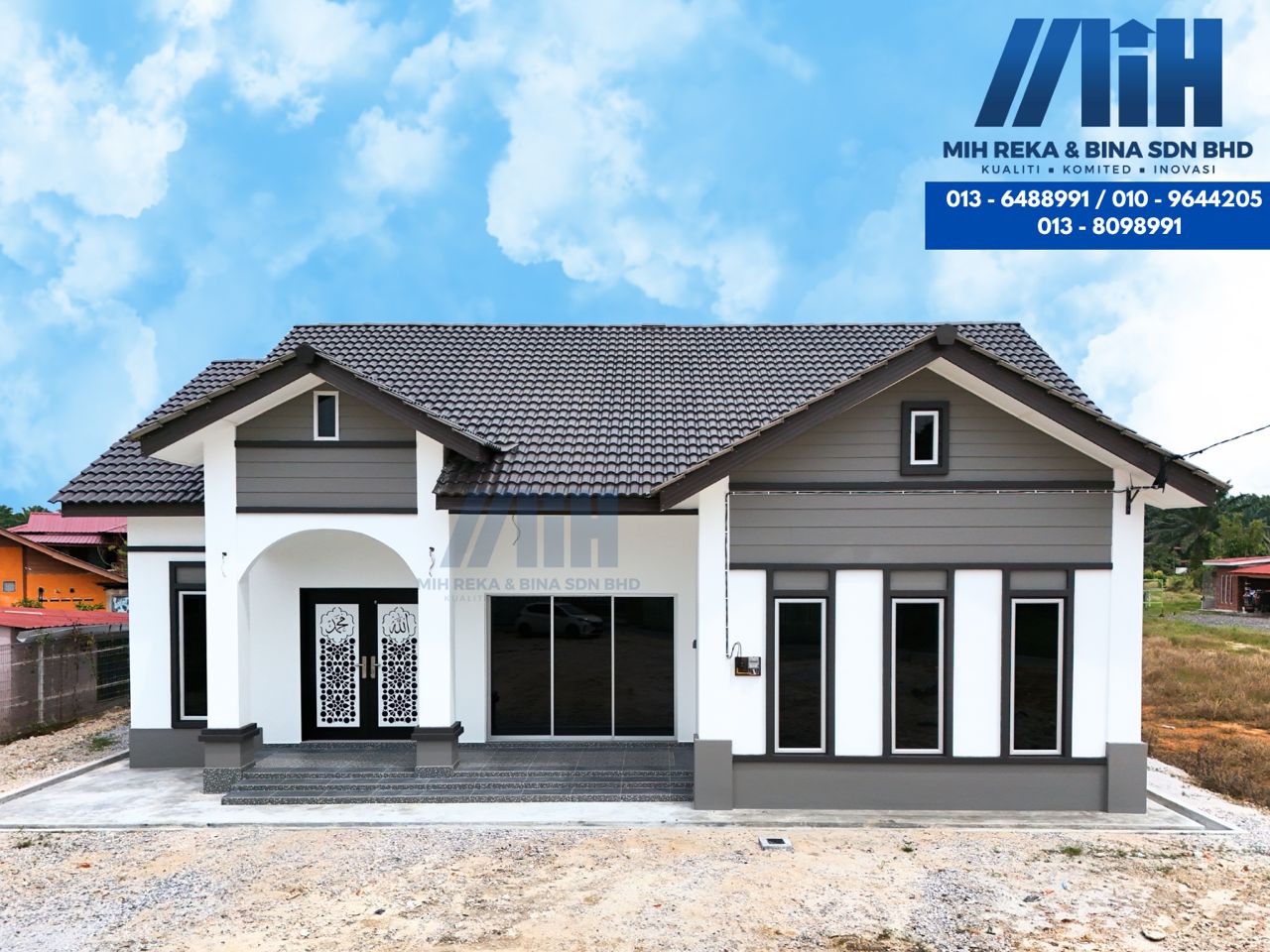 Rumah En Mahathir - view 1